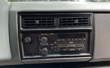 Chevrolet-S10-1987-Black-Black-4