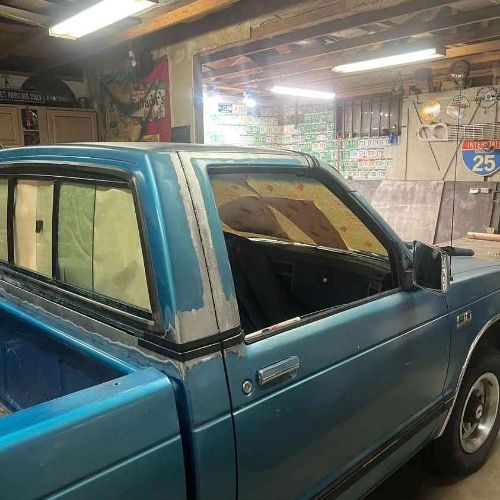 Chevrolet-S10-1989-Blue-Blue-3