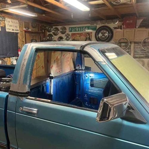 Chevrolet-S10-1989-Blue-Blue-4