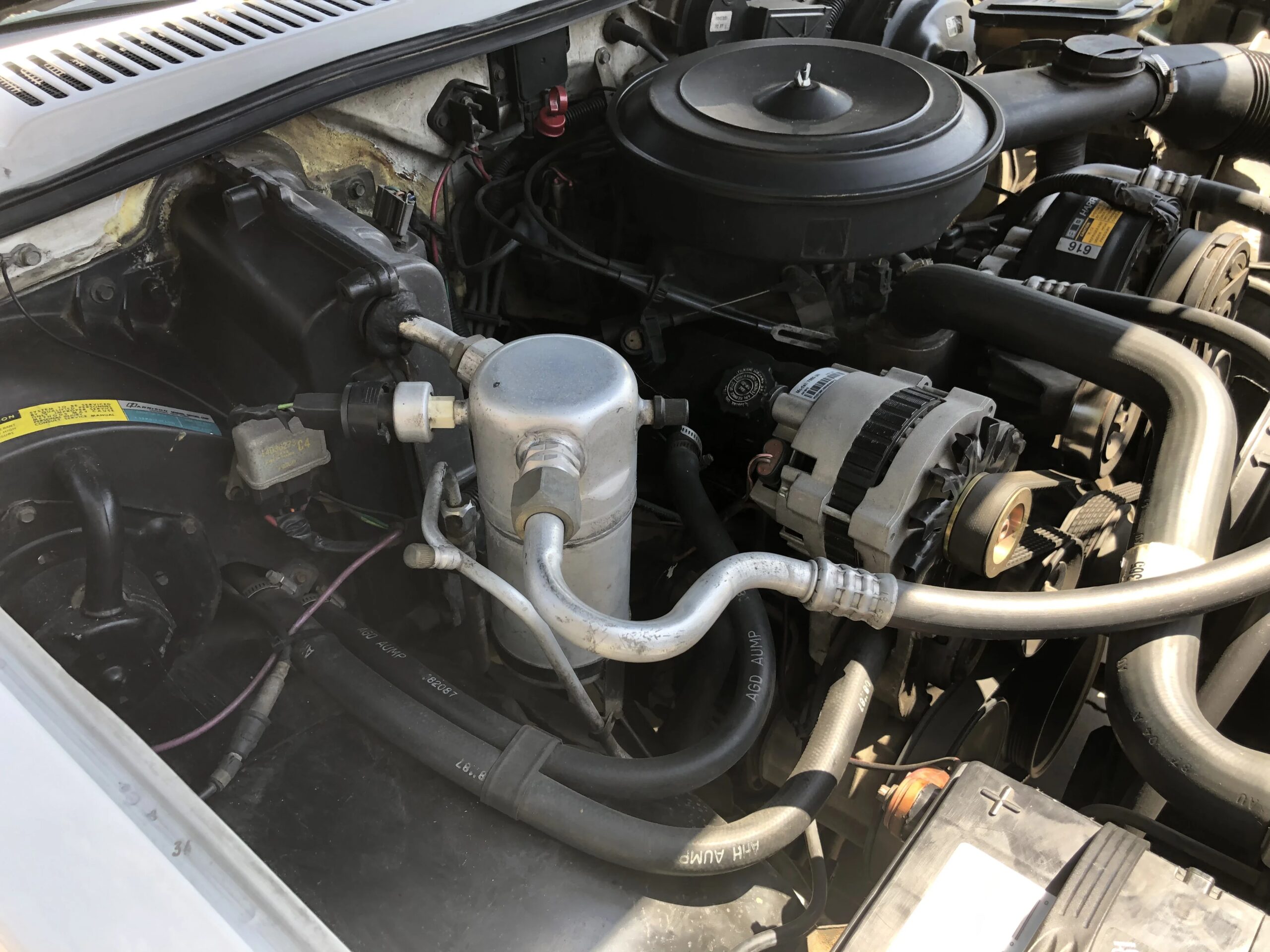 Chevrolet-S10-blazer-2wd-2-door-1988-White-Beige-14