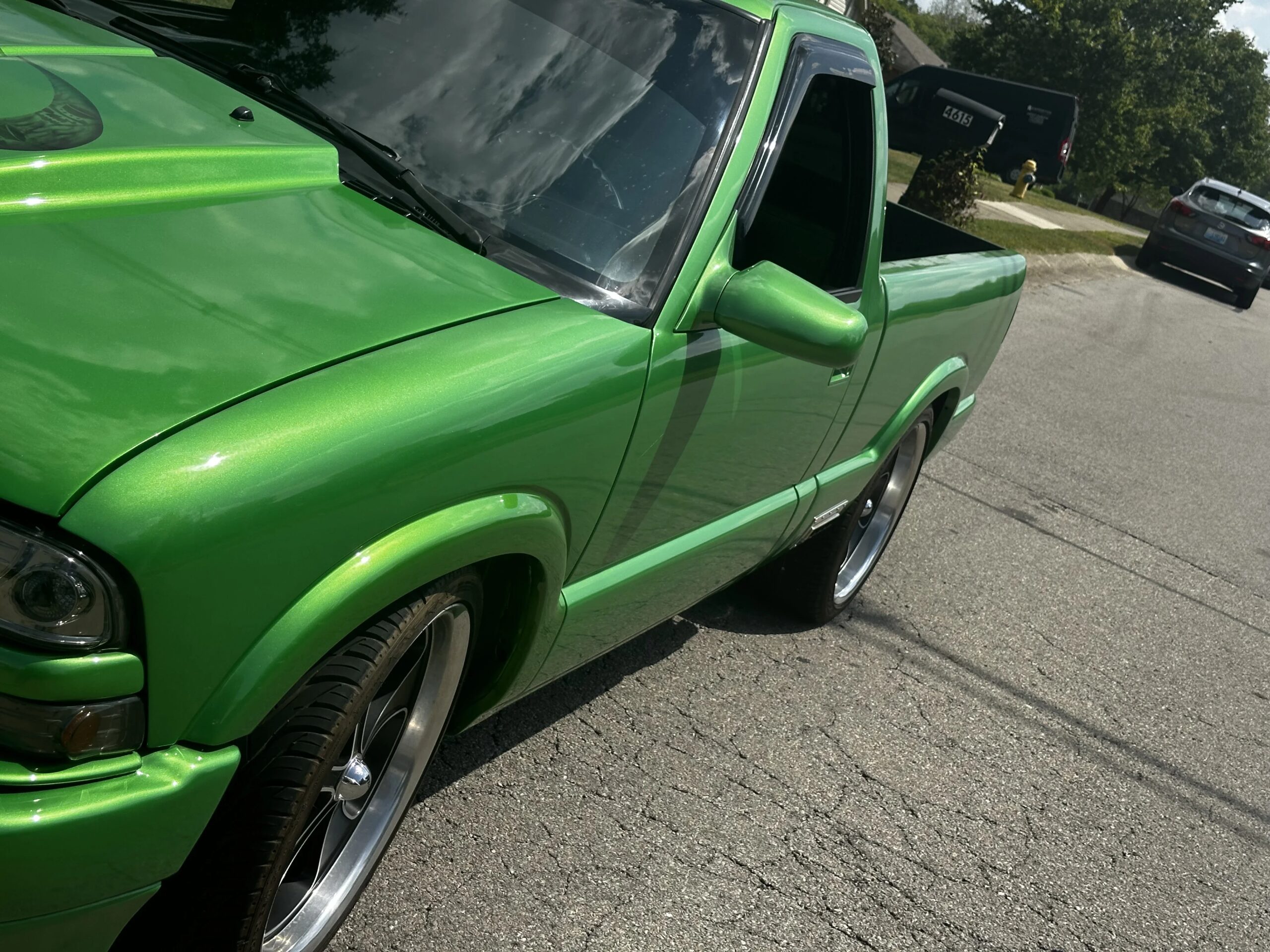 Chevrolet-S10-pickup-2wd-regular-cab-1994-Green-Black-11