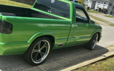 Chevrolet-S10-pickup-2wd-regular-cab-1994-Green-Black-12