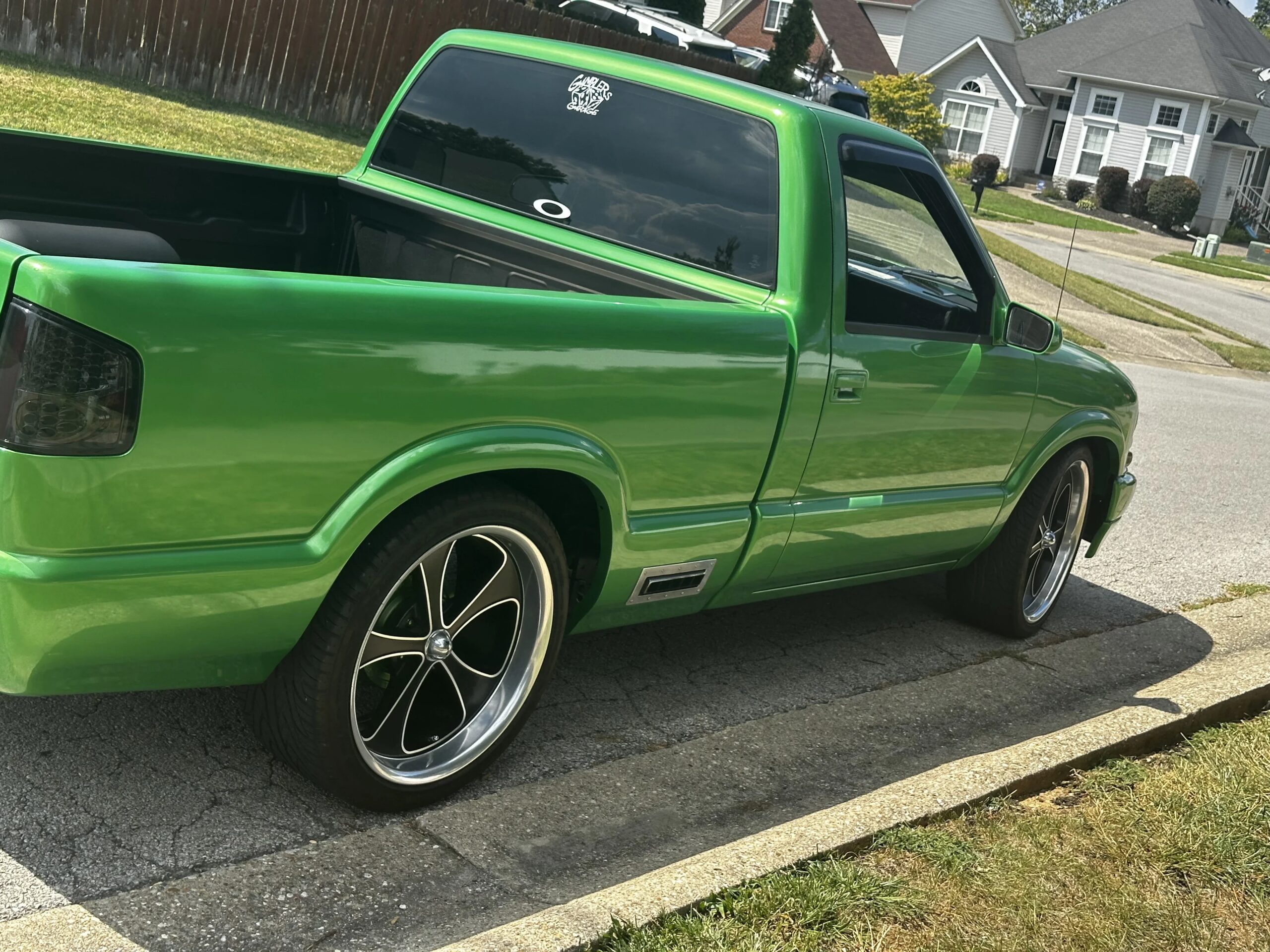 Chevrolet-S10-pickup-2wd-regular-cab-1994-Green-Black-12