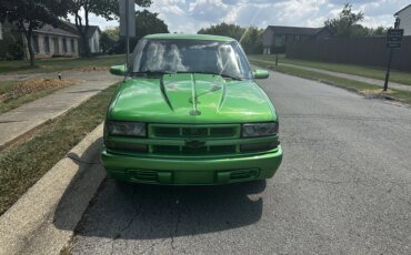 Chevrolet-S10-pickup-2wd-regular-cab-1994-Green-Black-15