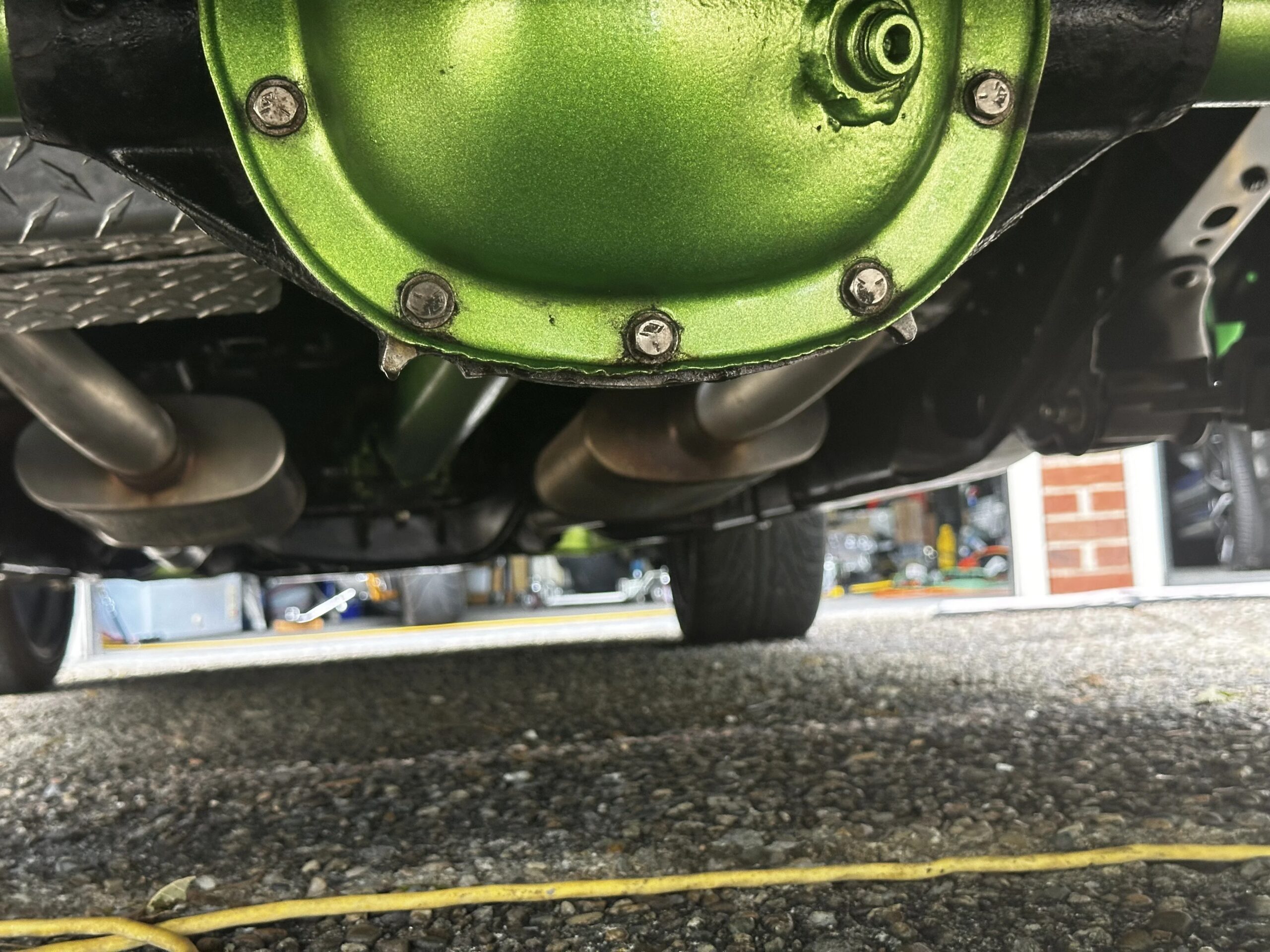 Chevrolet-S10-pickup-2wd-regular-cab-1994-Green-Black-17