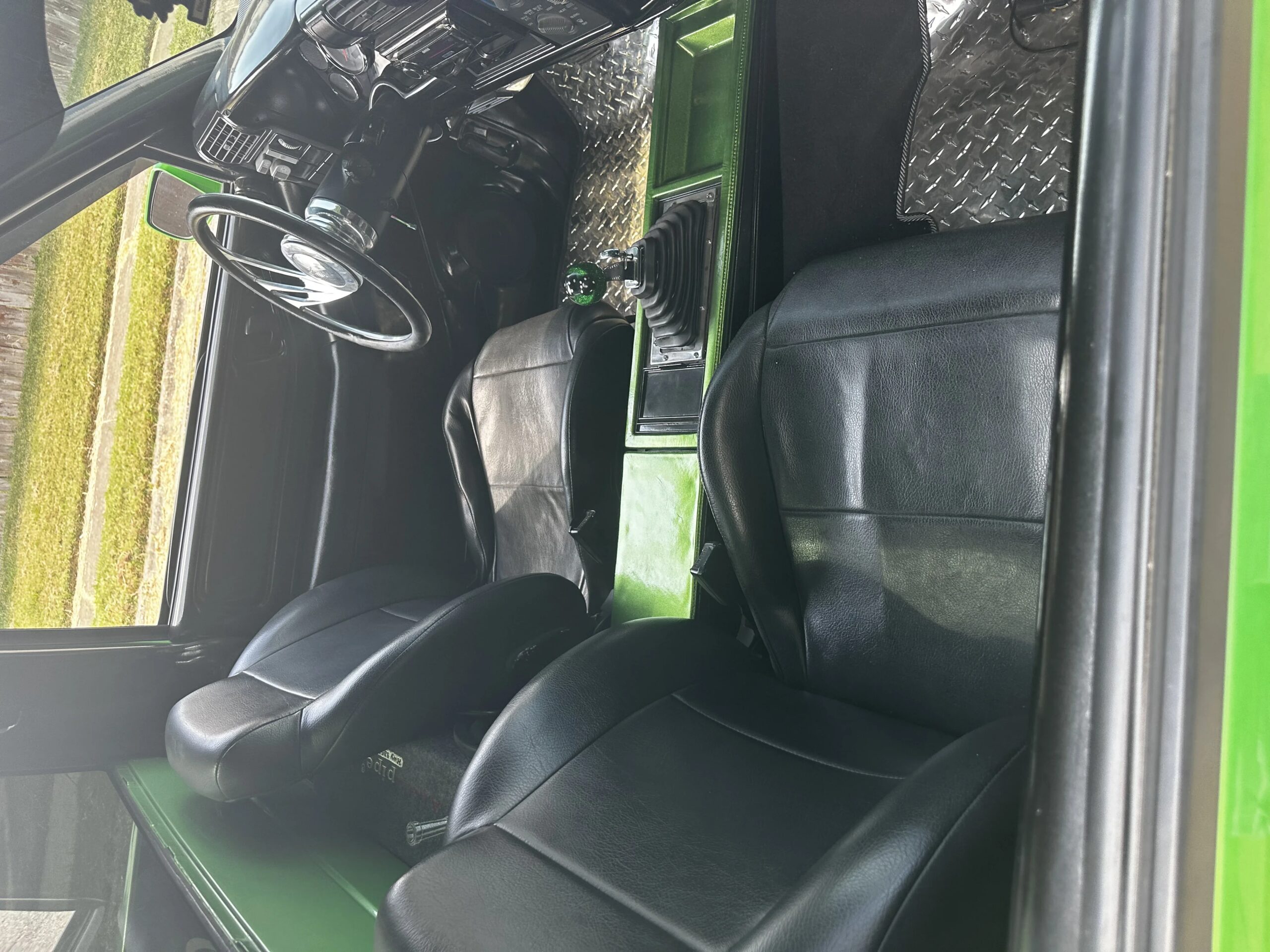 Chevrolet-S10-pickup-2wd-regular-cab-1994-Green-Black-20