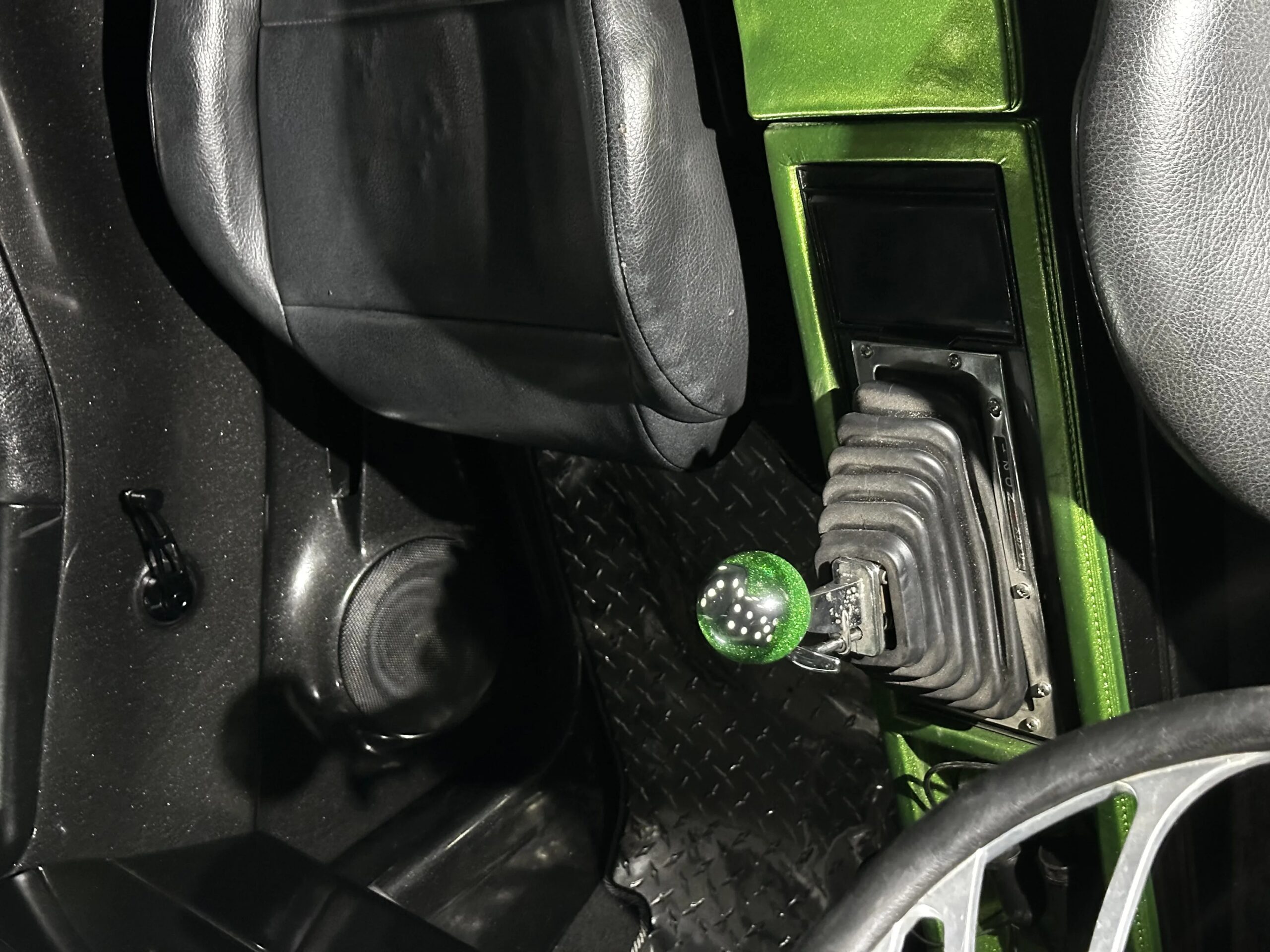 Chevrolet-S10-pickup-2wd-regular-cab-1994-Green-Black-22