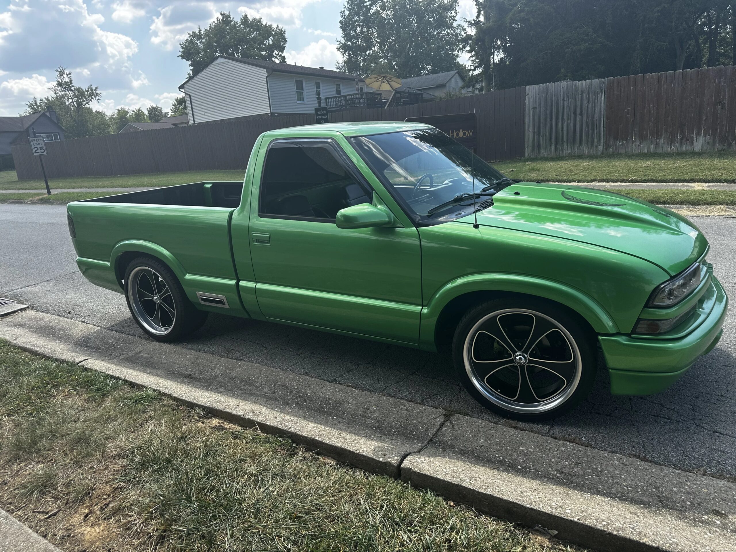 Chevrolet-S10-pickup-2wd-regular-cab-1994-Green-Black-4