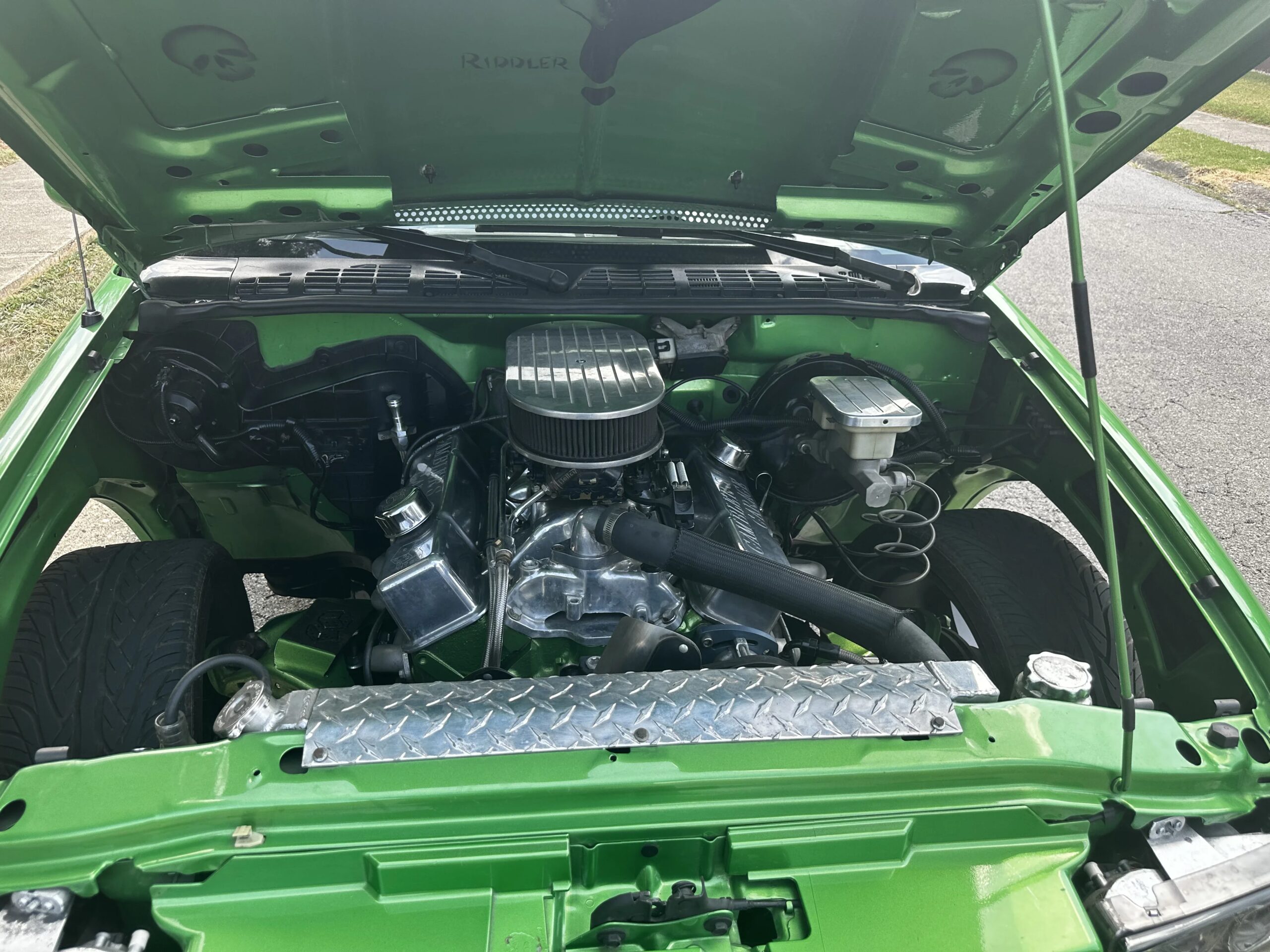 Chevrolet-S10-pickup-2wd-regular-cab-1994-Green-Black-5