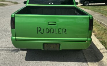 Chevrolet-S10-pickup-2wd-regular-cab-1994-Green-Black-9
