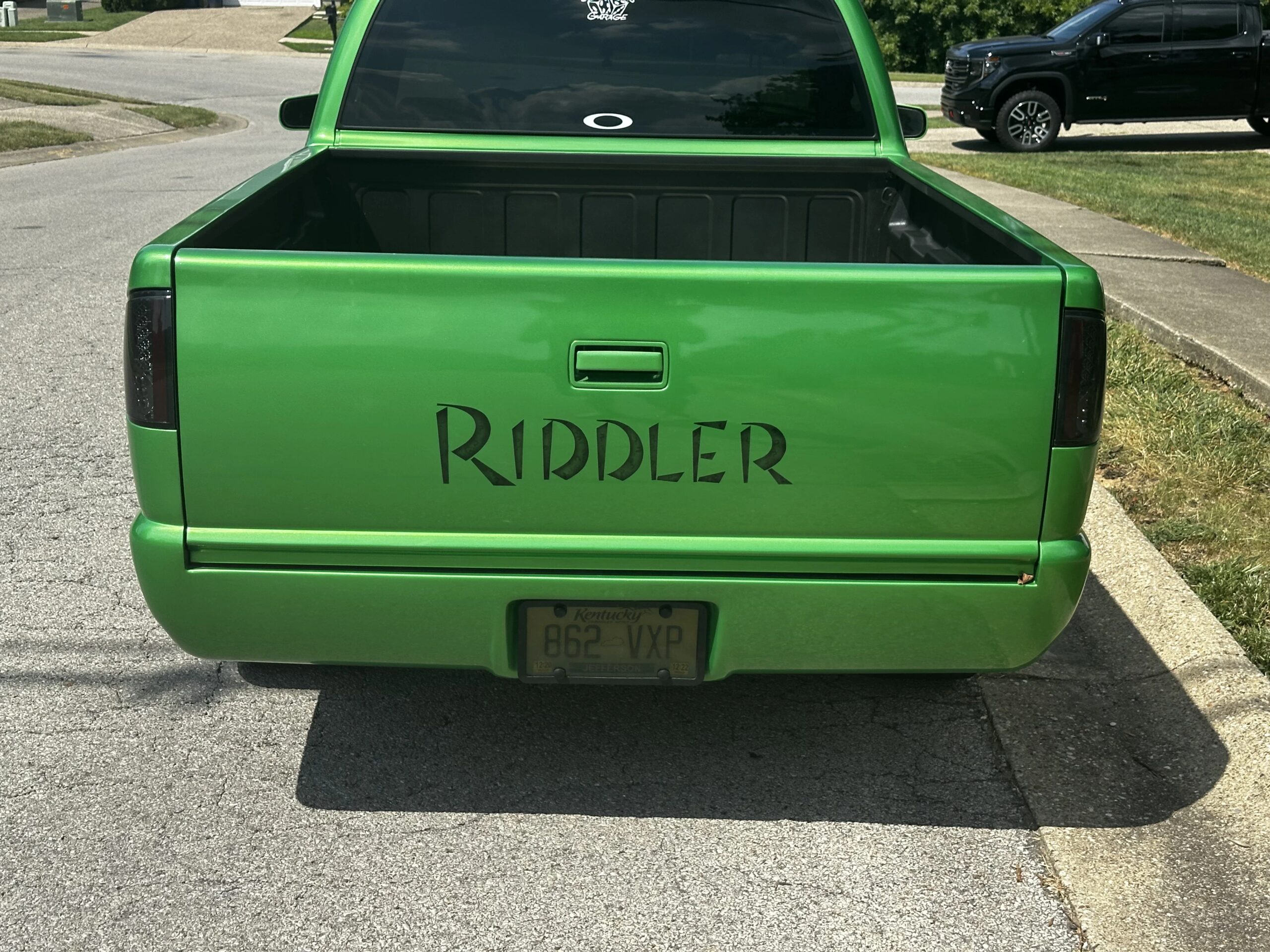 Chevrolet-S10-pickup-2wd-regular-cab-1994-Green-Black-9