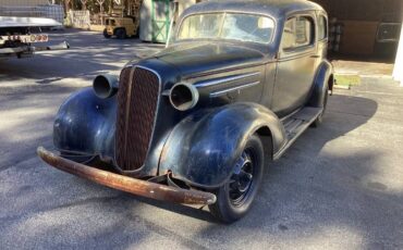 Chevrolet-Sedan-1936-Black-13