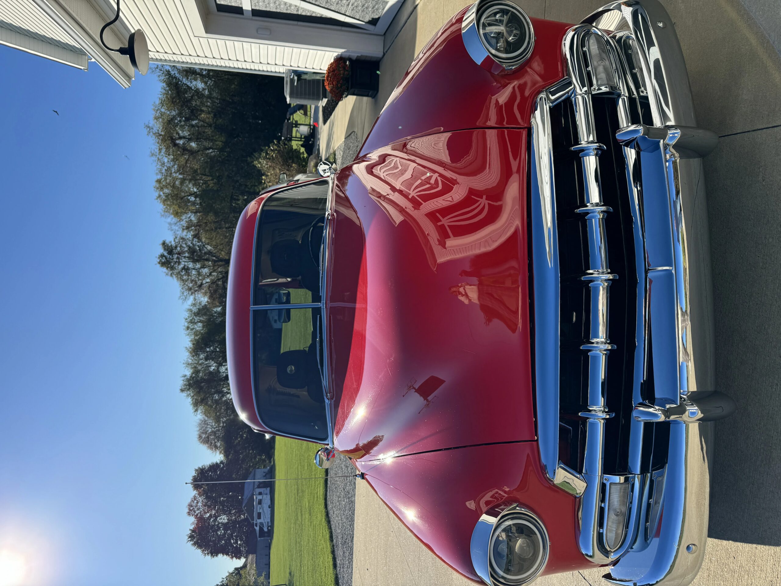 Chevrolet-Sedan-delivery-1952-Red-Beige-8
