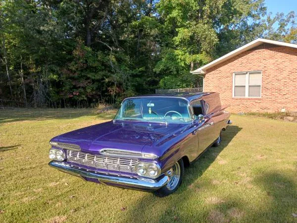 Chevrolet-Sedan-delivery-1959-Purple-Gray-2