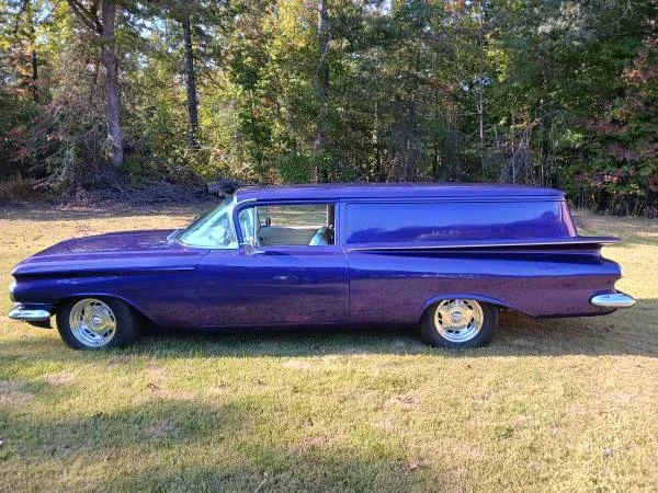Chevrolet-Sedan-delivery-1959-Purple-Gray