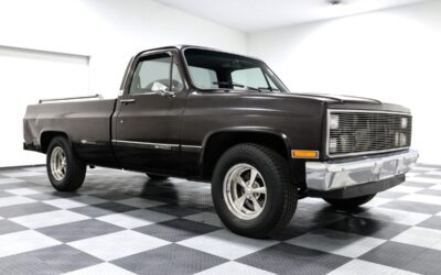 Chevrolet Silverado 1500 1984