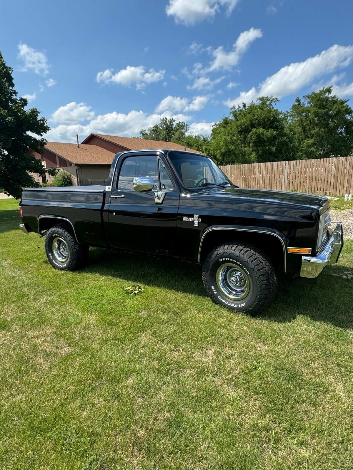 Chevrolet Silverado 1500 1987