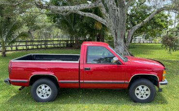 Chevrolet-Silverado-1500-1989-Red-Red-1