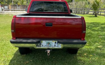Chevrolet-Silverado-1500-1989-Red-Red-10