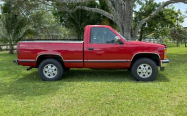 Chevrolet-Silverado-1500-1989-Red-Red-11