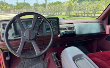 Chevrolet-Silverado-1500-1989-Red-Red-6
