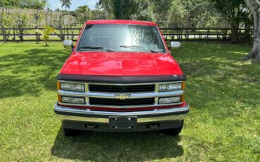 Chevrolet-Silverado-1500-1989-Red-Red-8
