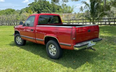 Chevrolet-Silverado-1500-1989-Red-Red-9