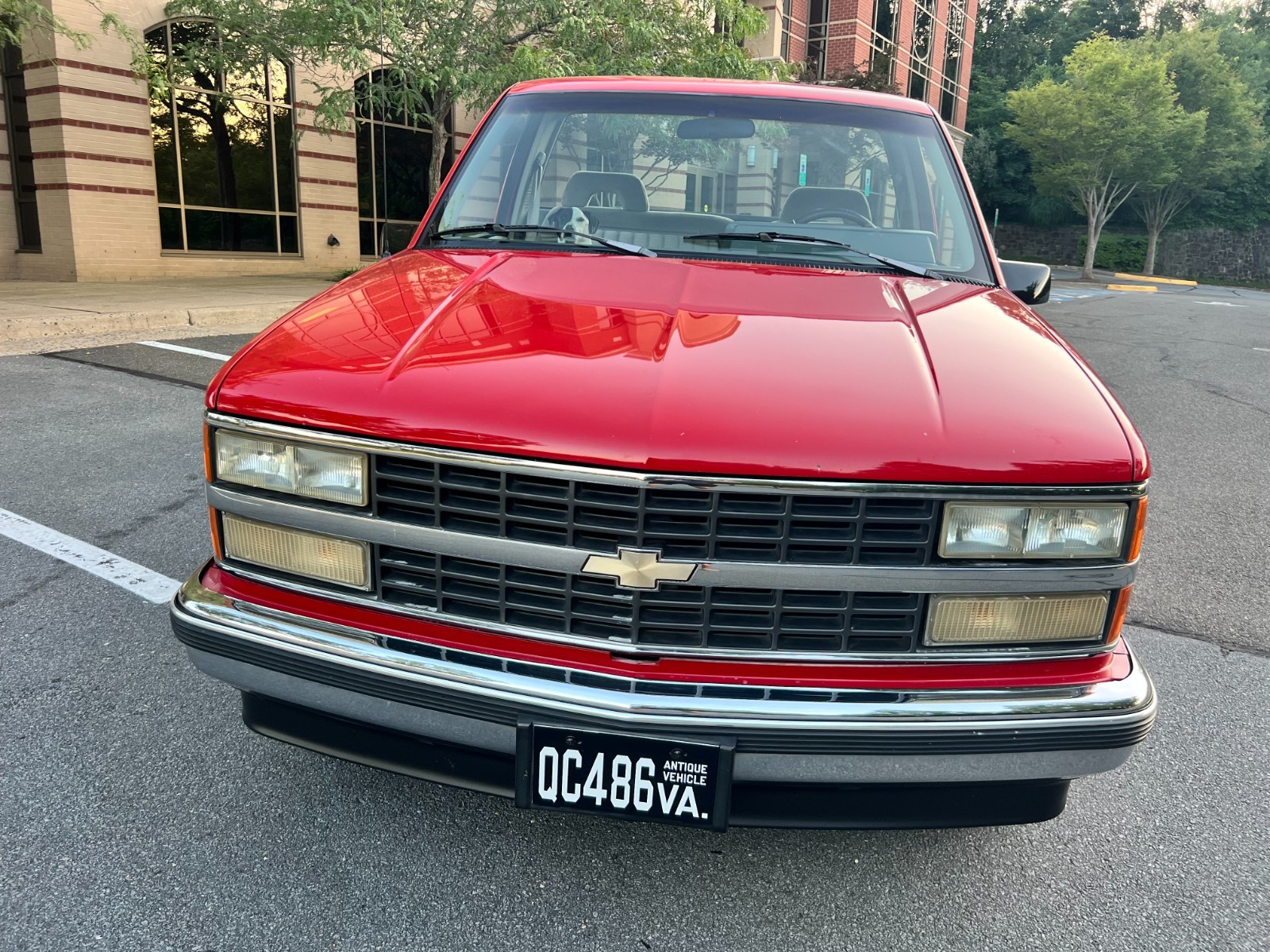 Chevrolet-Silverado-1500-1992-Stepside-1