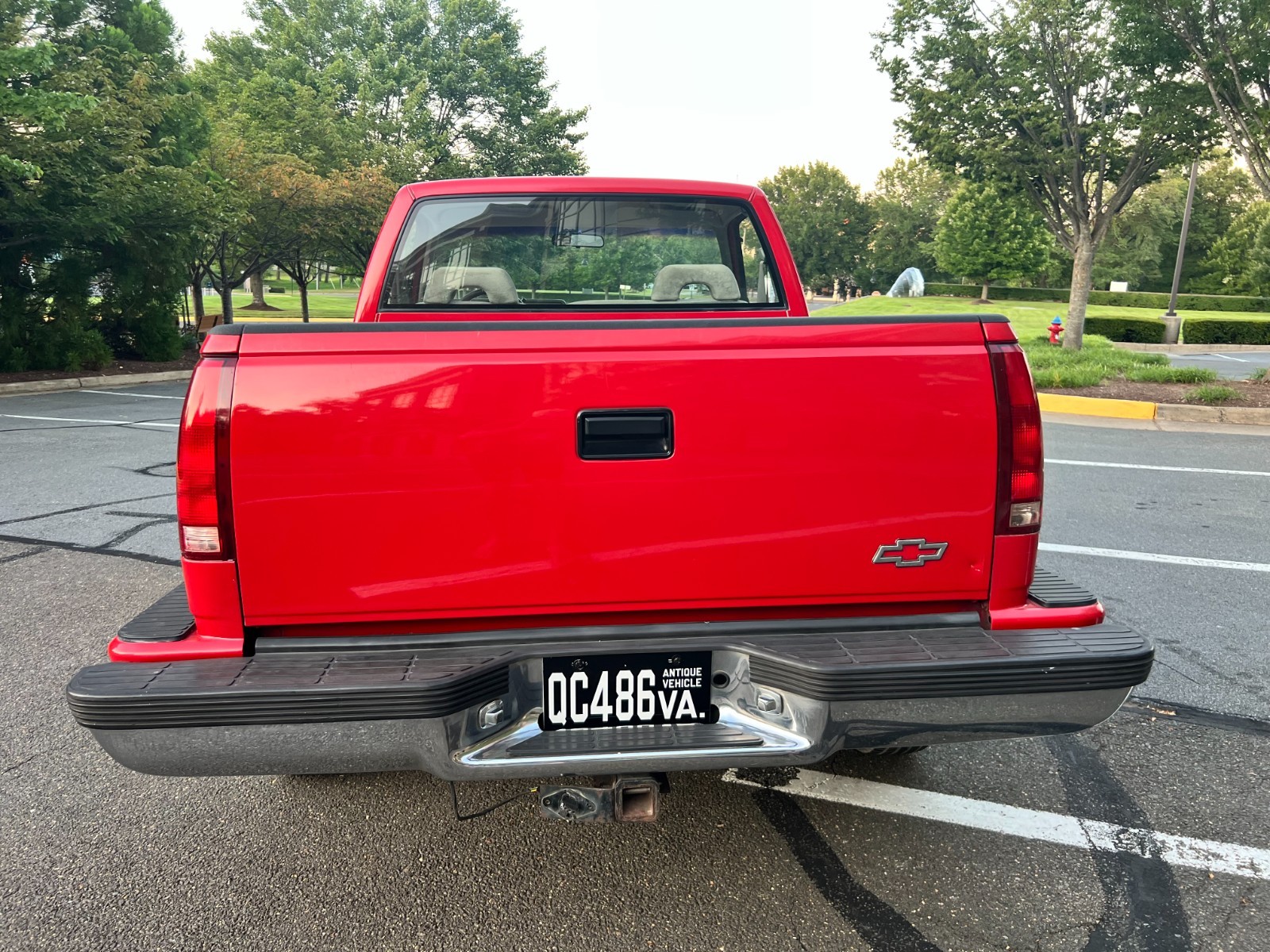 Chevrolet-Silverado-1500-1992-Stepside-3
