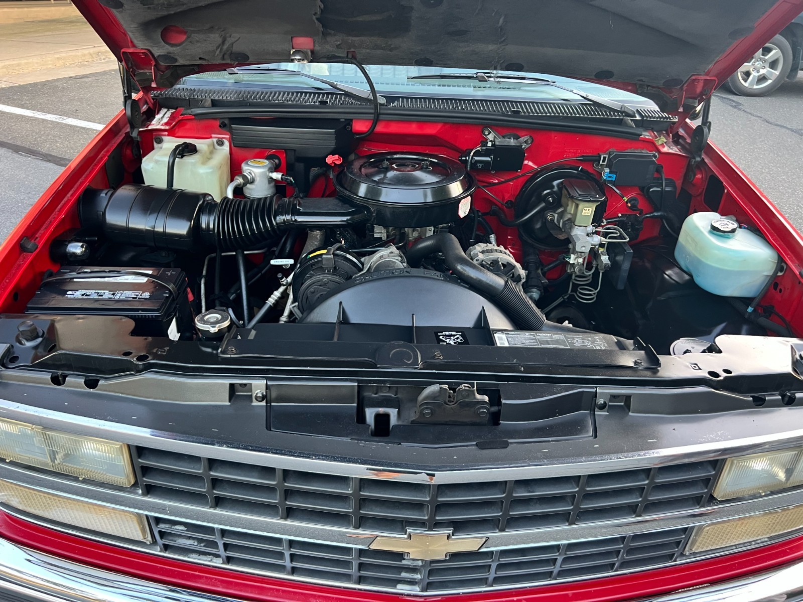 Chevrolet-Silverado-1500-1992-Stepside-5