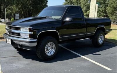 Chevrolet Silverado 1500 1994 Pickup