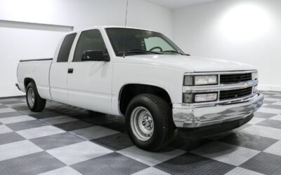 Chevrolet Silverado 1500 1995 Pickup Truck