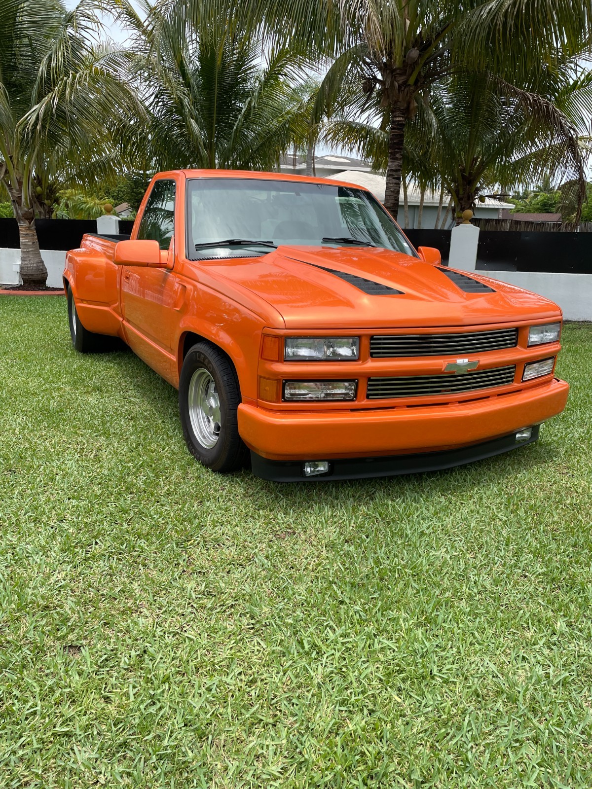 Chevrolet Silverado 1500 1995 Standard Cab Pickup