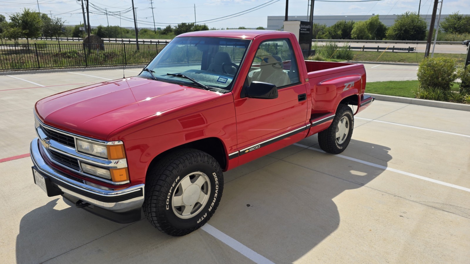 Chevrolet-Silverado-1500-1996-Standard-Cab-Pickup-7