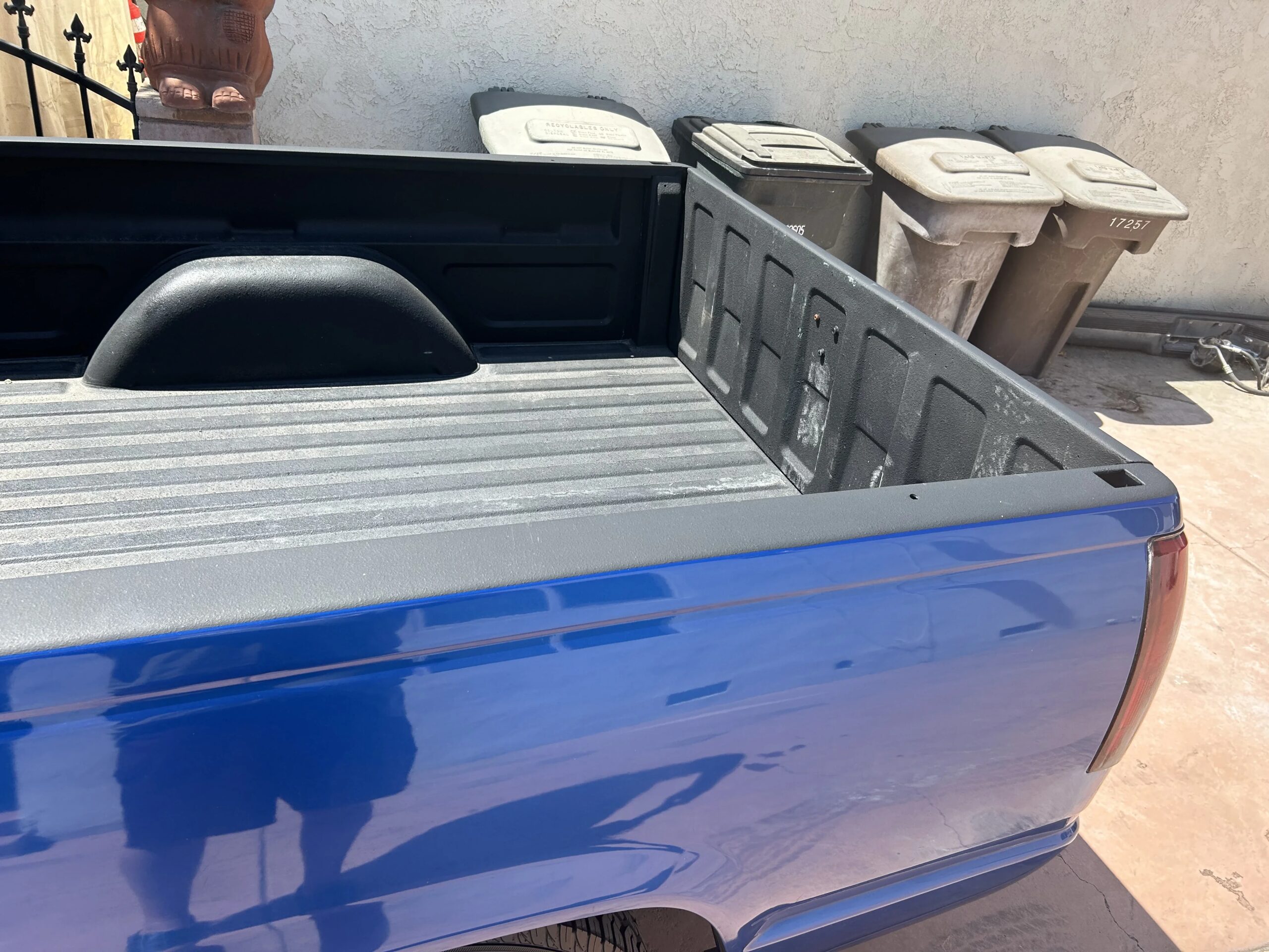 Chevrolet-Silverado-1500-2wd-extended-cab-1989-Blue-Black-12