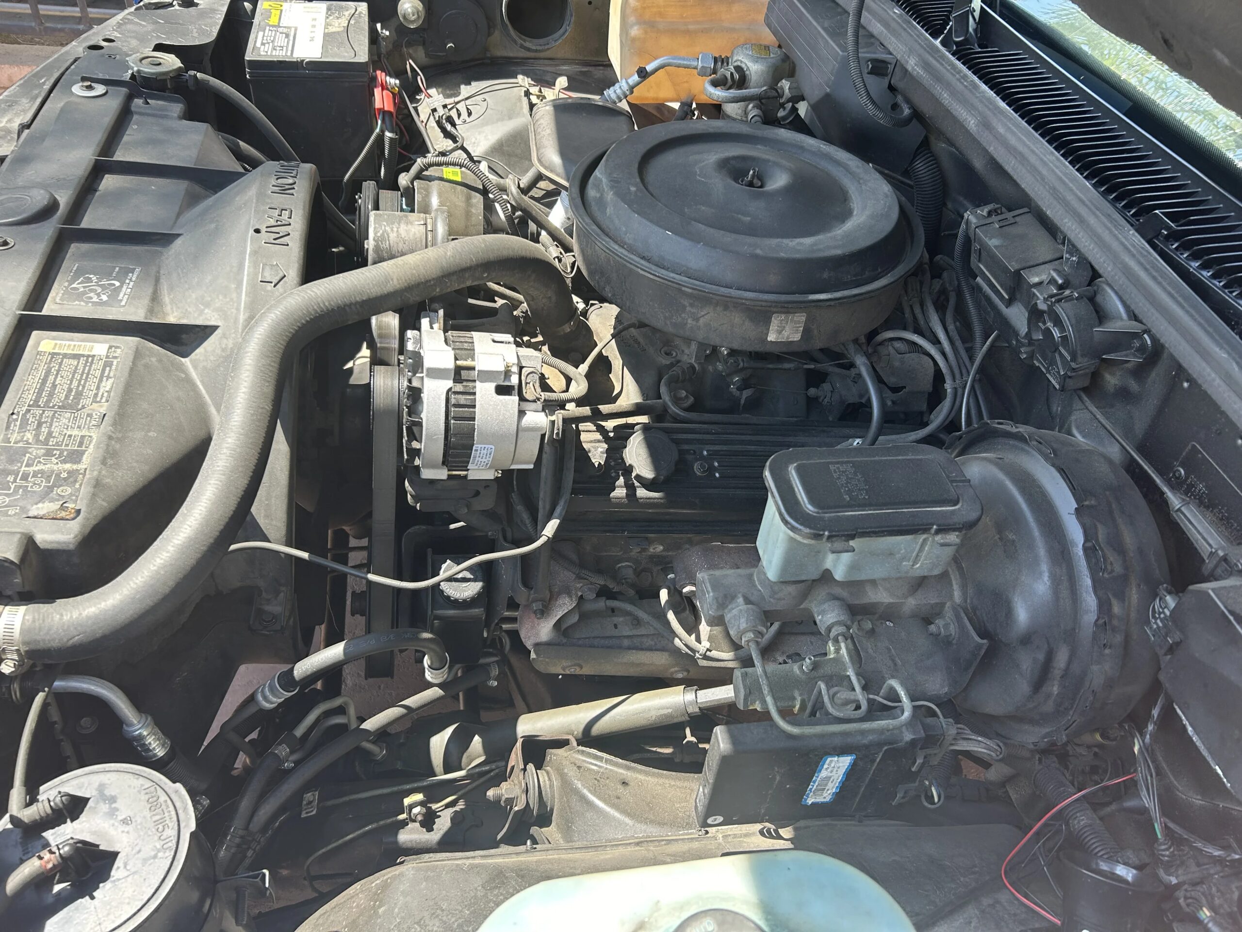 Chevrolet-Silverado-1500-2wd-extended-cab-1989-Blue-Black-14
