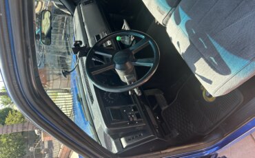 Chevrolet-Silverado-1500-2wd-extended-cab-1989-Blue-Black-2