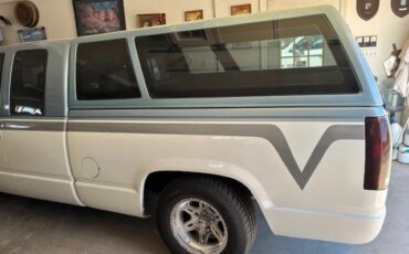 Chevrolet-Silverado-1500-2wd-extended-cab-1991-Custom-Blue-4