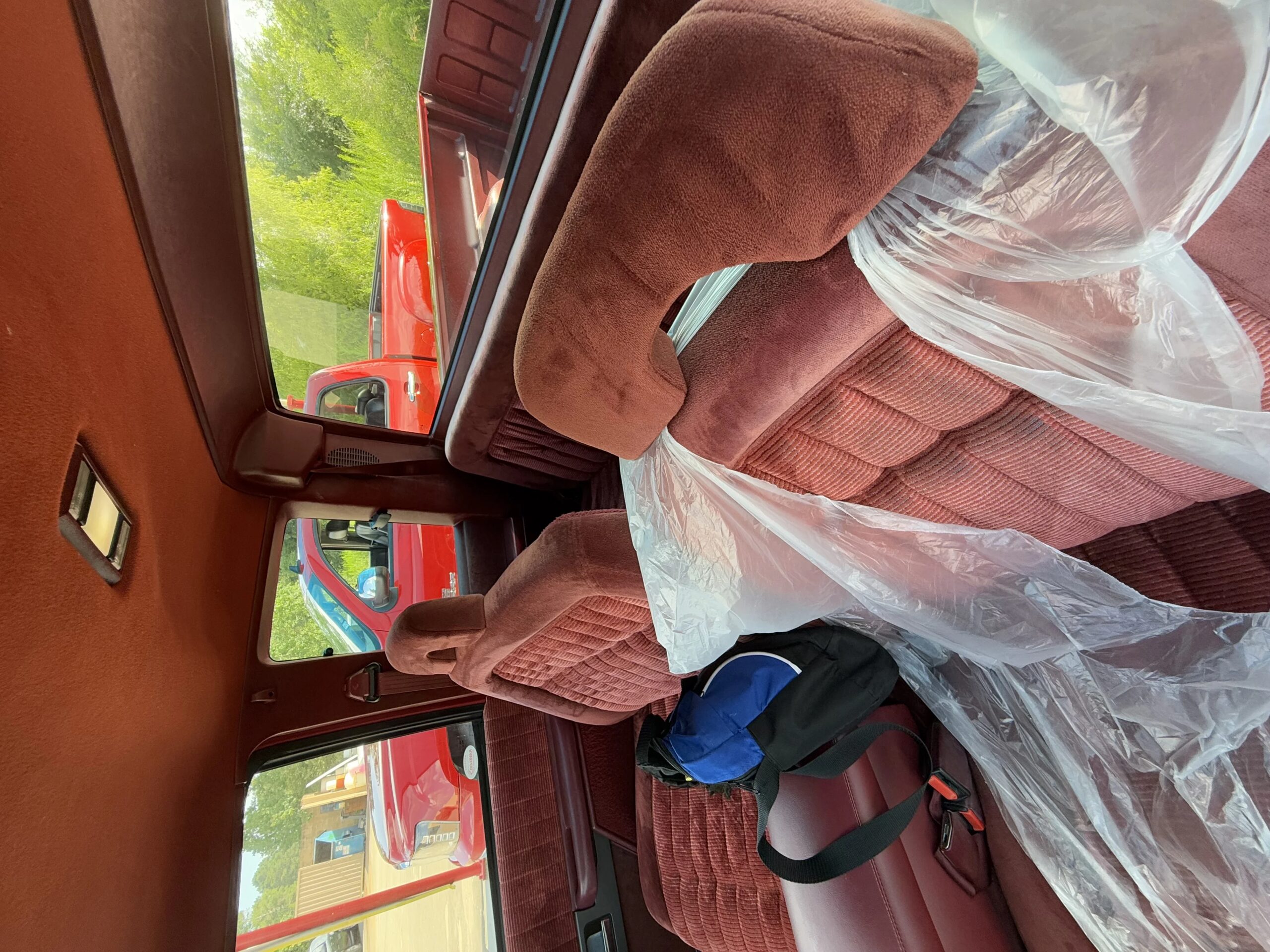 Chevrolet-Silverado-1500-2wd-extended-cab-1992-Burgundy-Burgundy-10