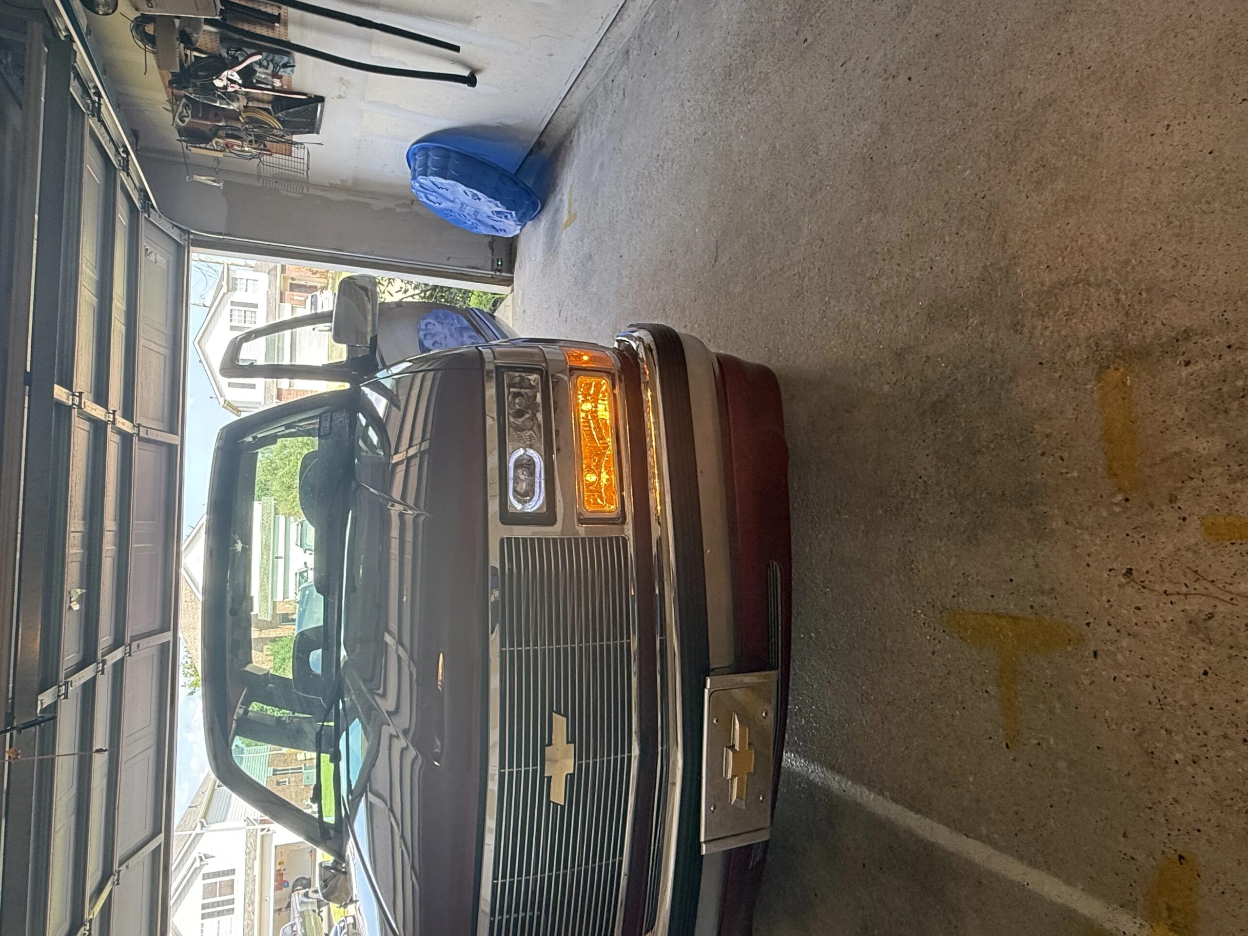 Chevrolet-Silverado-1500-2wd-extended-cab-1992-Burgundy-Burgundy-15