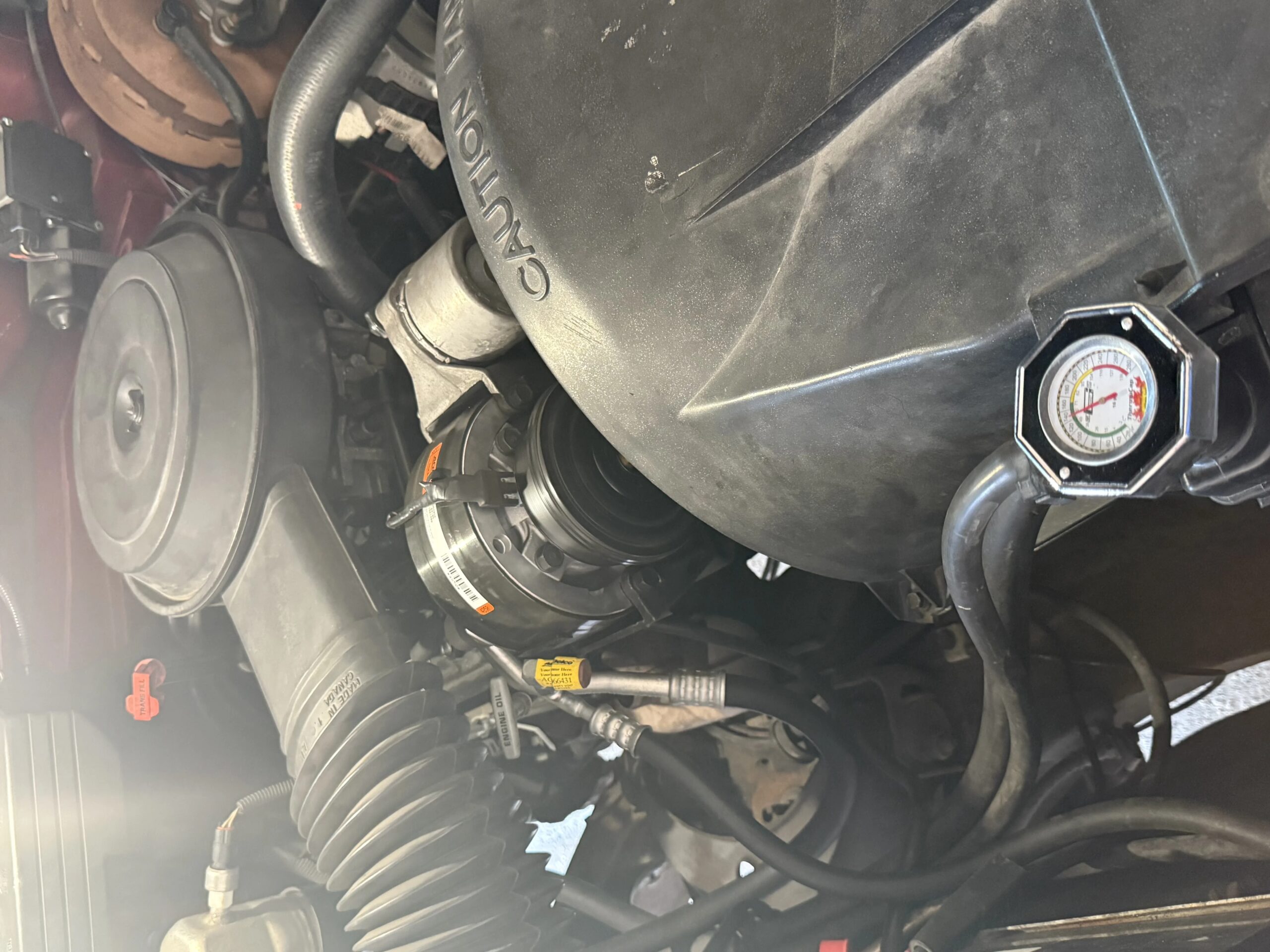 Chevrolet-Silverado-1500-2wd-extended-cab-1992-Burgundy-Burgundy-17
