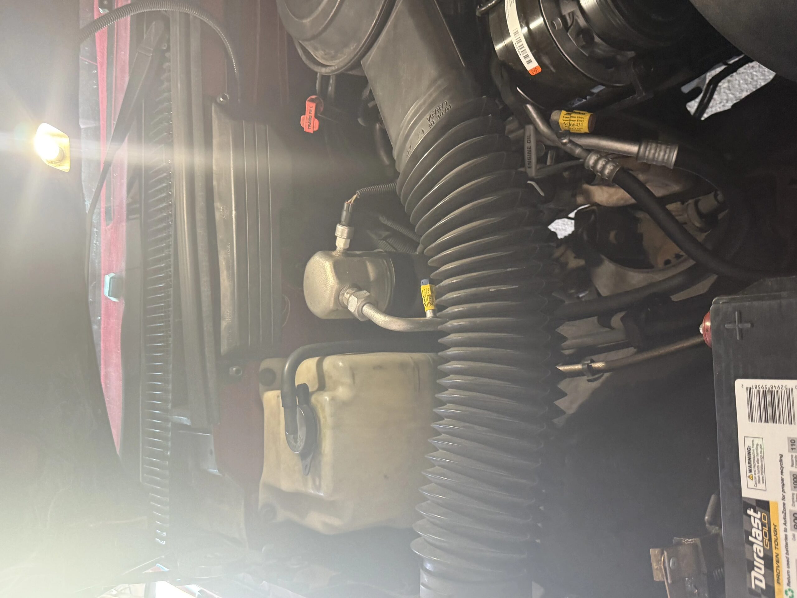 Chevrolet-Silverado-1500-2wd-extended-cab-1992-Burgundy-Burgundy-18