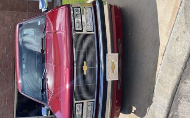 Chevrolet-Silverado-1500-2wd-extended-cab-1992-Burgundy-Burgundy-25
