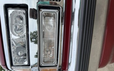 Chevrolet-Silverado-1500-2wd-extended-cab-1992-Burgundy-Burgundy-26