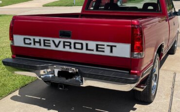 Chevrolet-Silverado-1500-2wd-extended-cab-1992-Burgundy-Burgundy-30