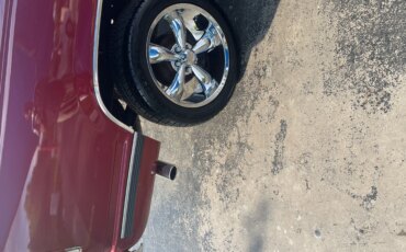 Chevrolet-Silverado-1500-2wd-extended-cab-1992-Burgundy-Burgundy-32