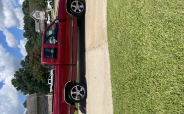 Chevrolet-Silverado-1500-2wd-extended-cab-1992-Burgundy-Burgundy-34