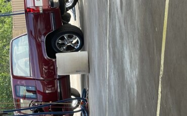 Chevrolet-Silverado-1500-2wd-extended-cab-1992-Burgundy-Burgundy-37