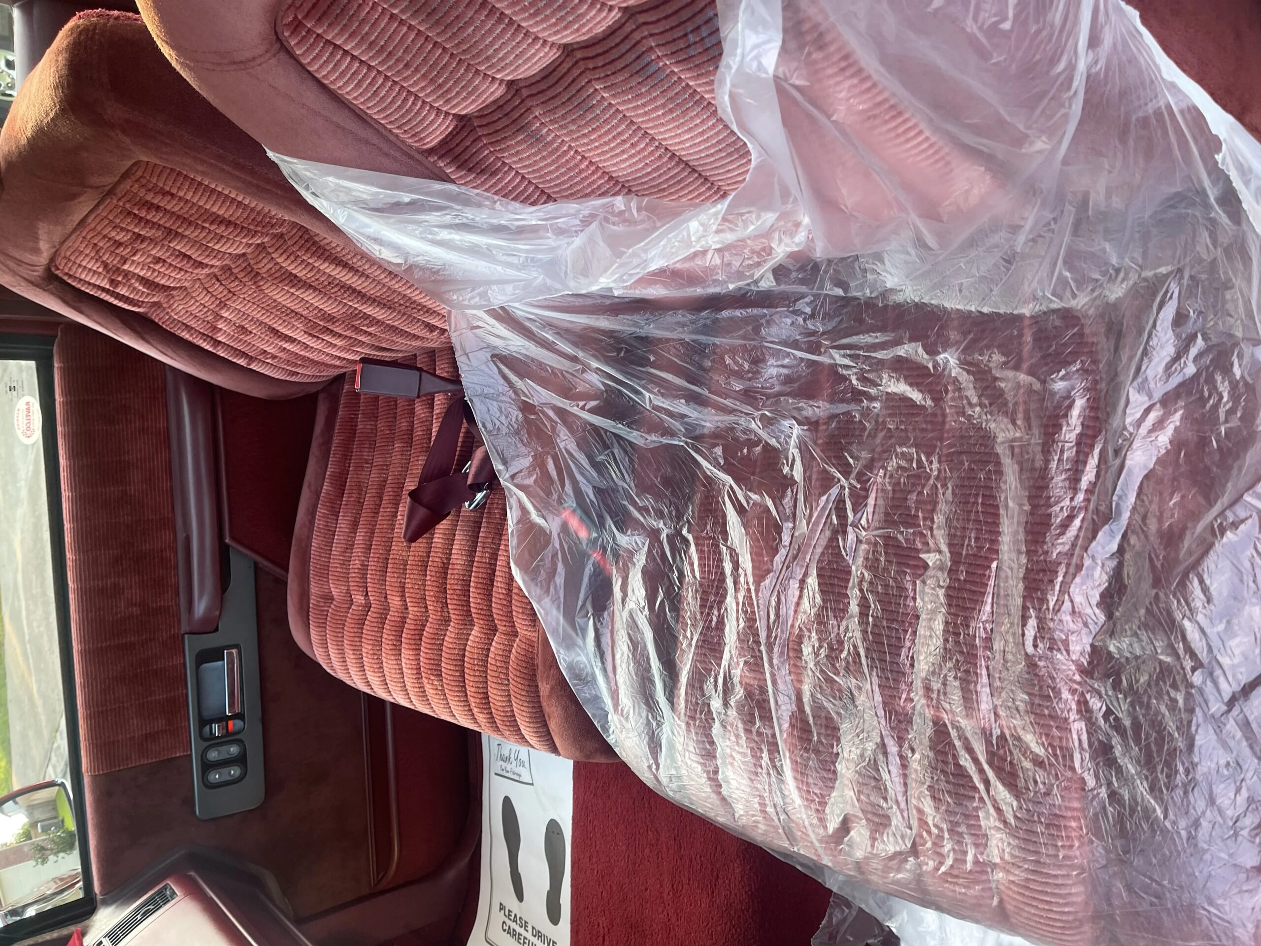 Chevrolet-Silverado-1500-2wd-extended-cab-1992-Burgundy-Burgundy-40