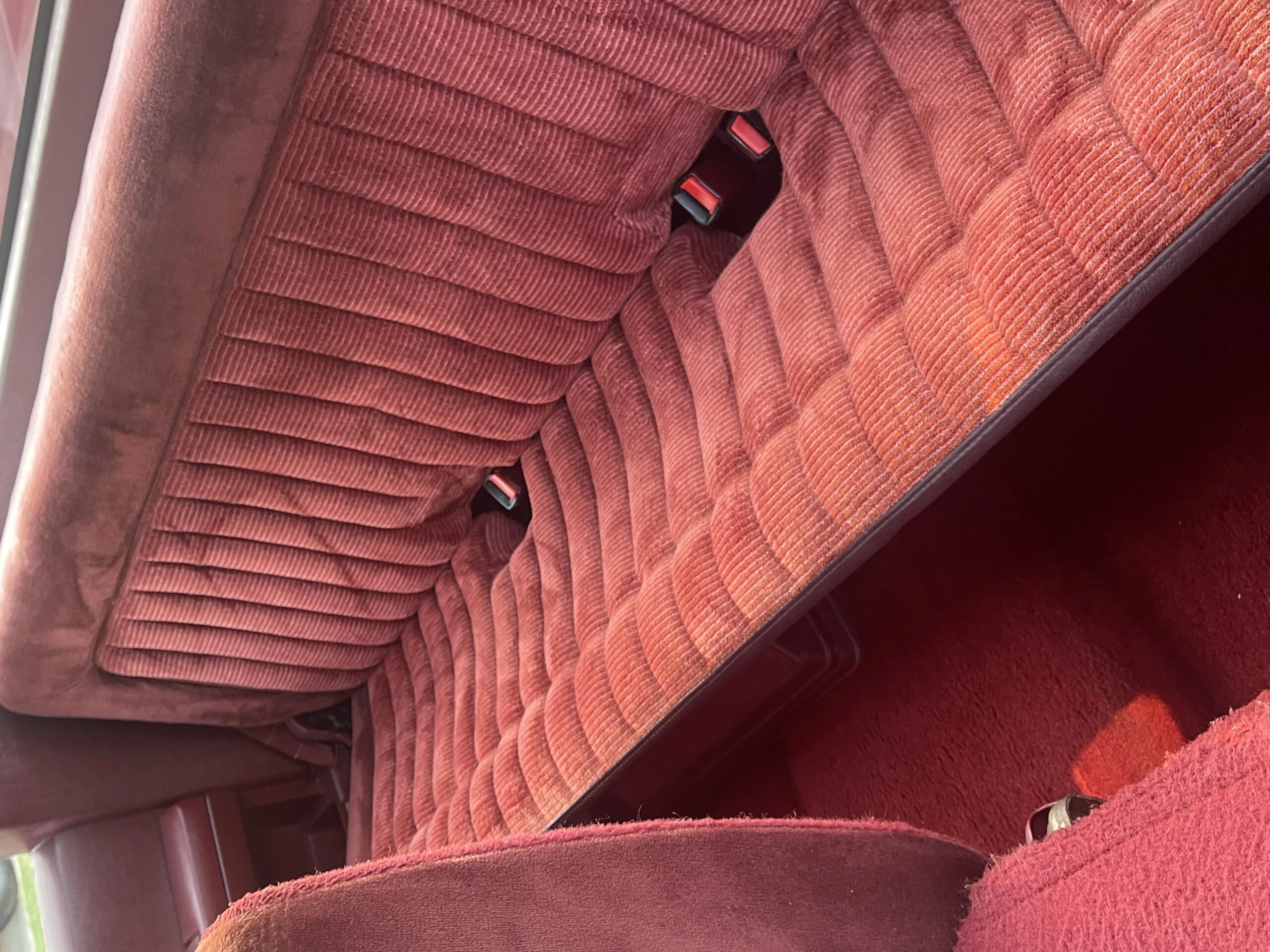 Chevrolet-Silverado-1500-2wd-extended-cab-1992-Burgundy-Burgundy-43